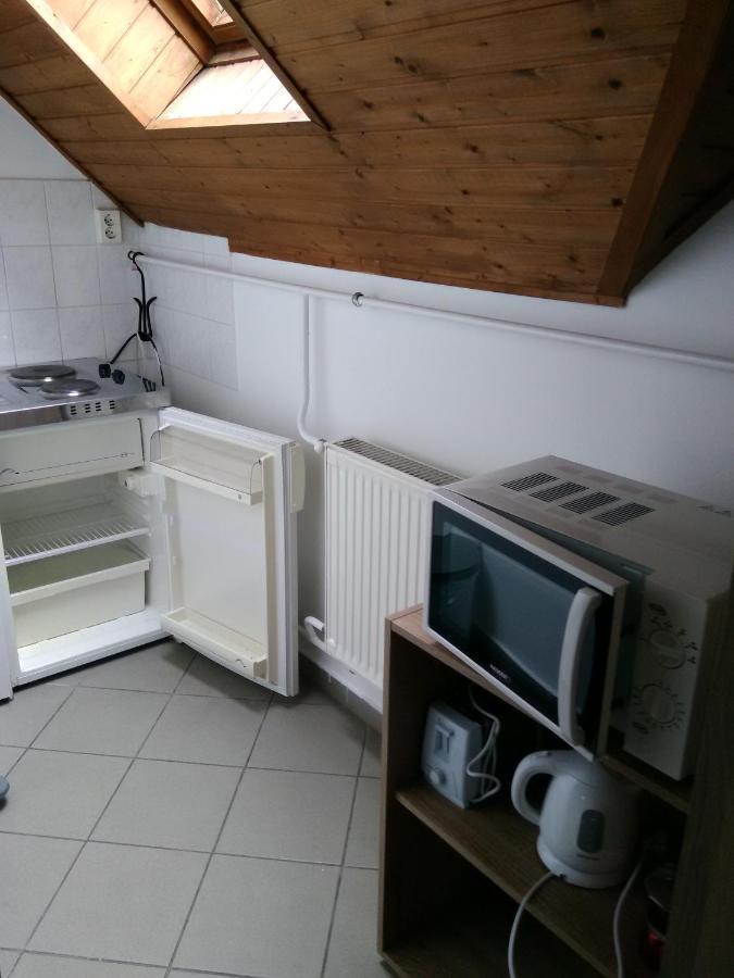 Paprika Vendeghaz Hotel Harkany Luaran gambar
