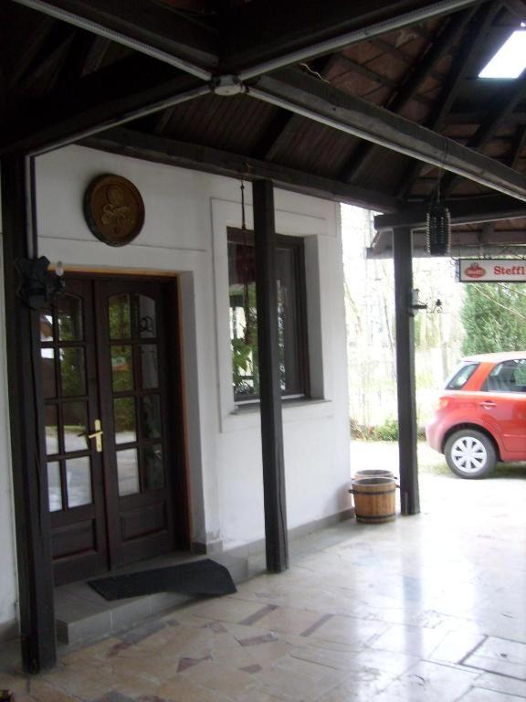 Paprika Vendeghaz Hotel Harkany Luaran gambar