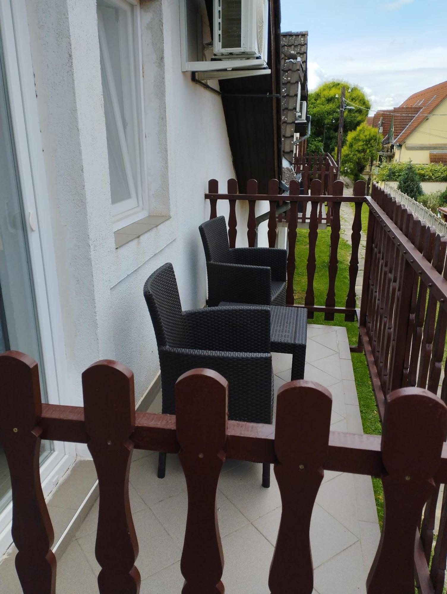 Paprika Vendeghaz Hotel Harkany Luaran gambar
