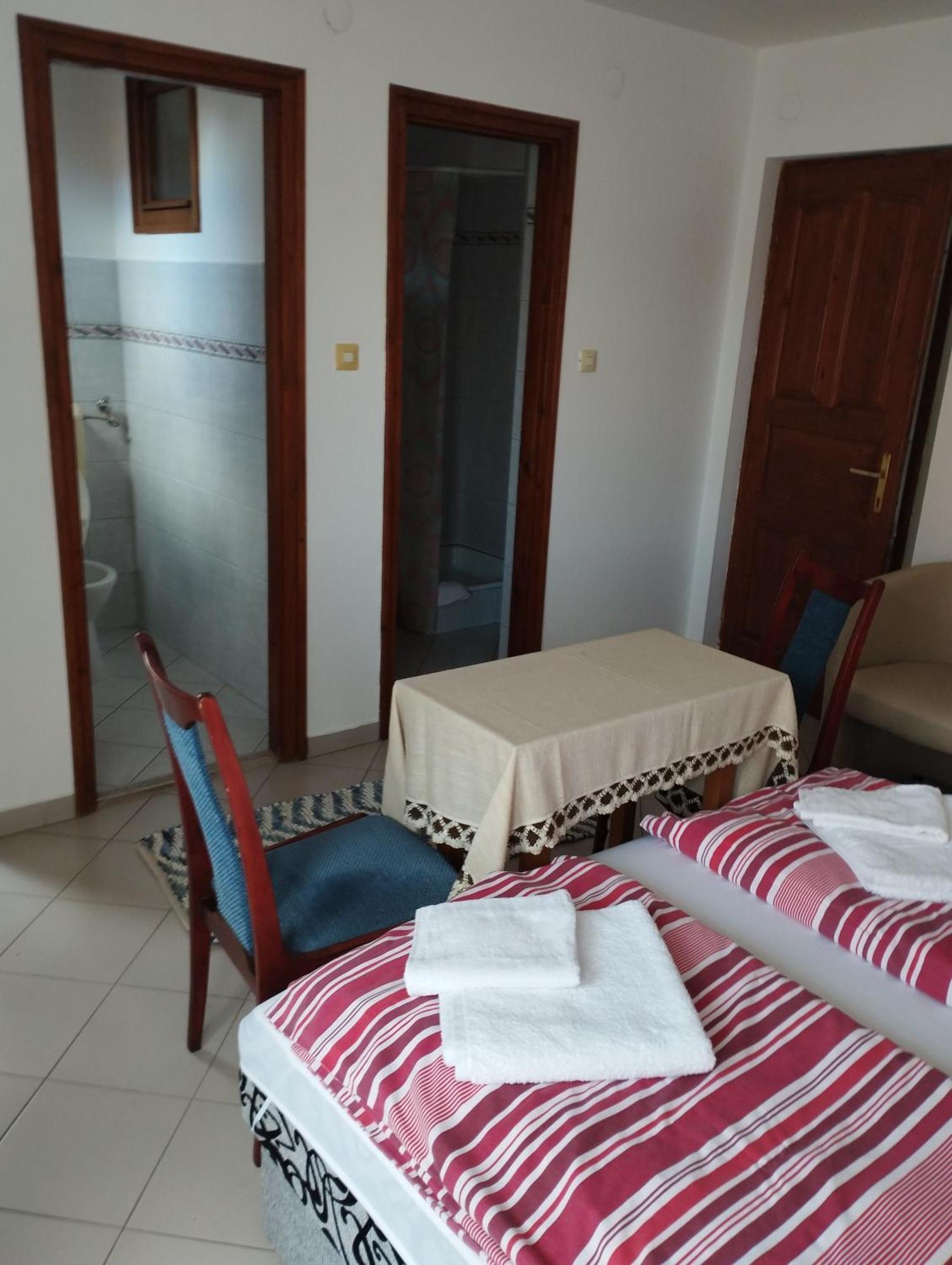 Paprika Vendeghaz Hotel Harkany Luaran gambar