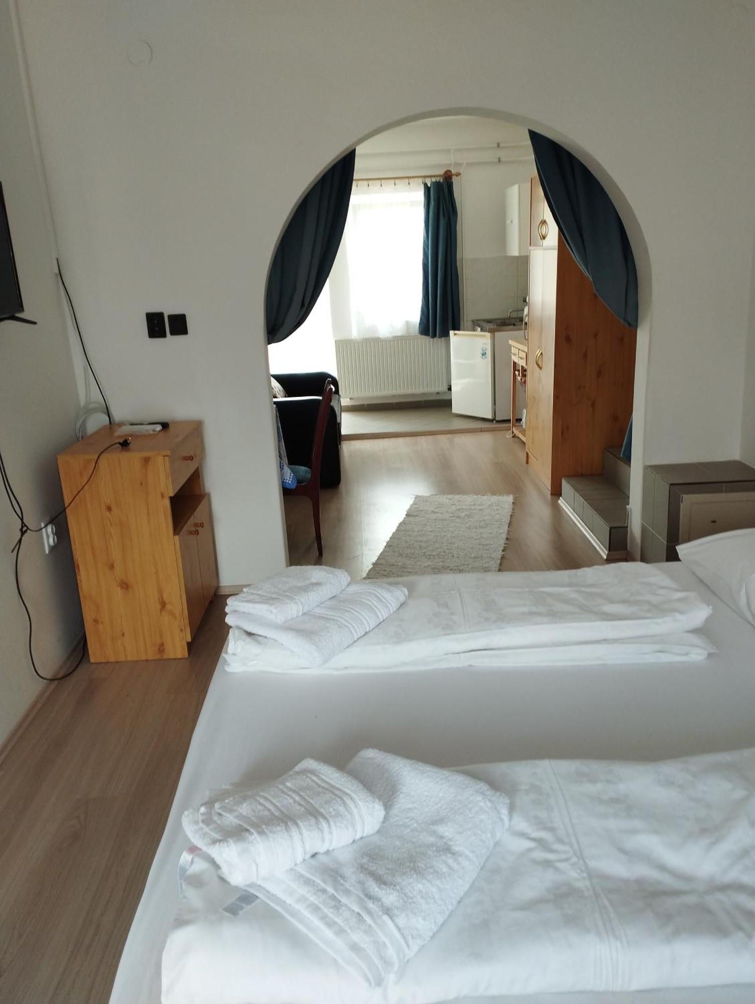 Paprika Vendeghaz Hotel Harkany Luaran gambar