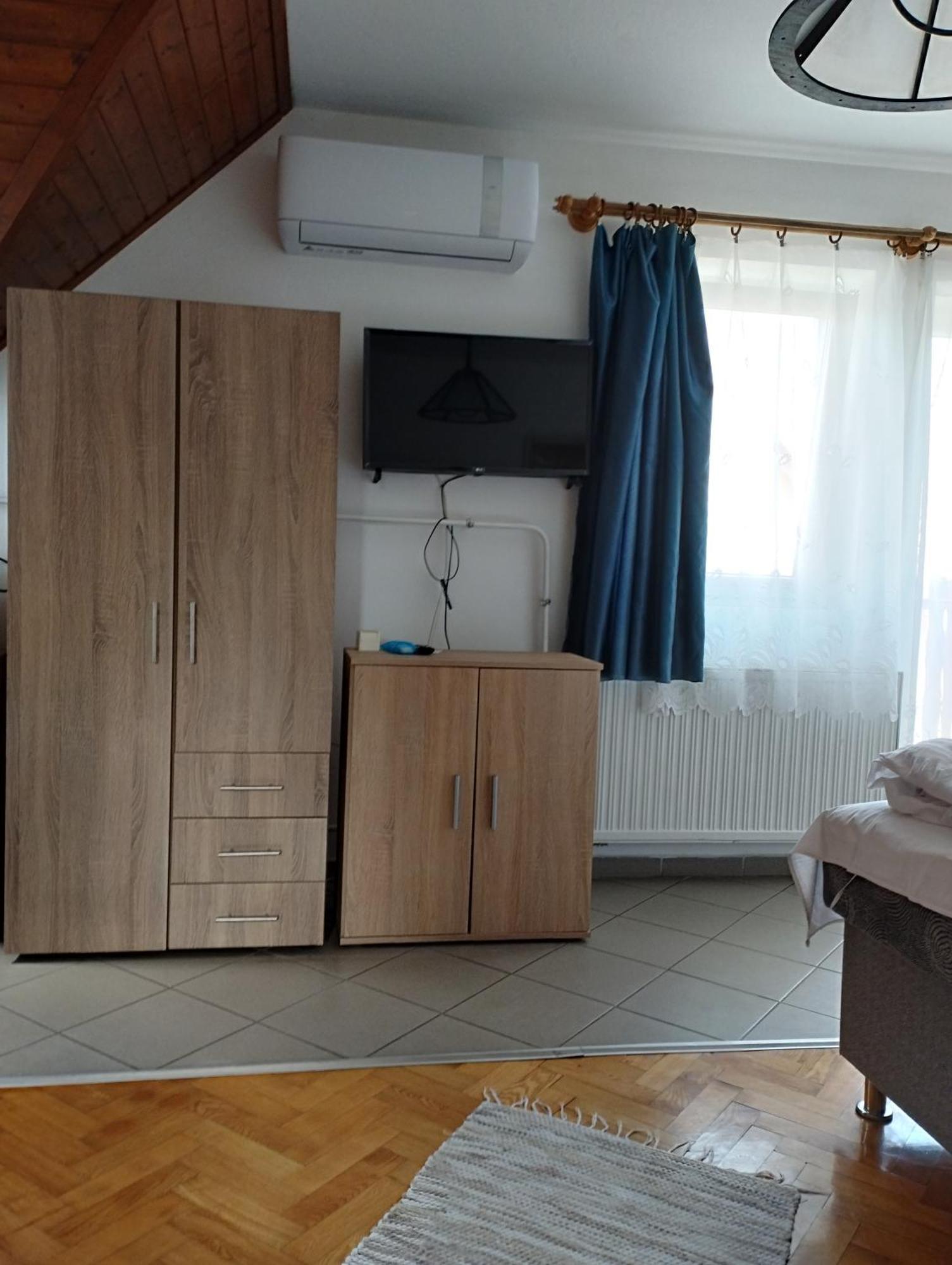 Paprika Vendeghaz Hotel Harkany Luaran gambar