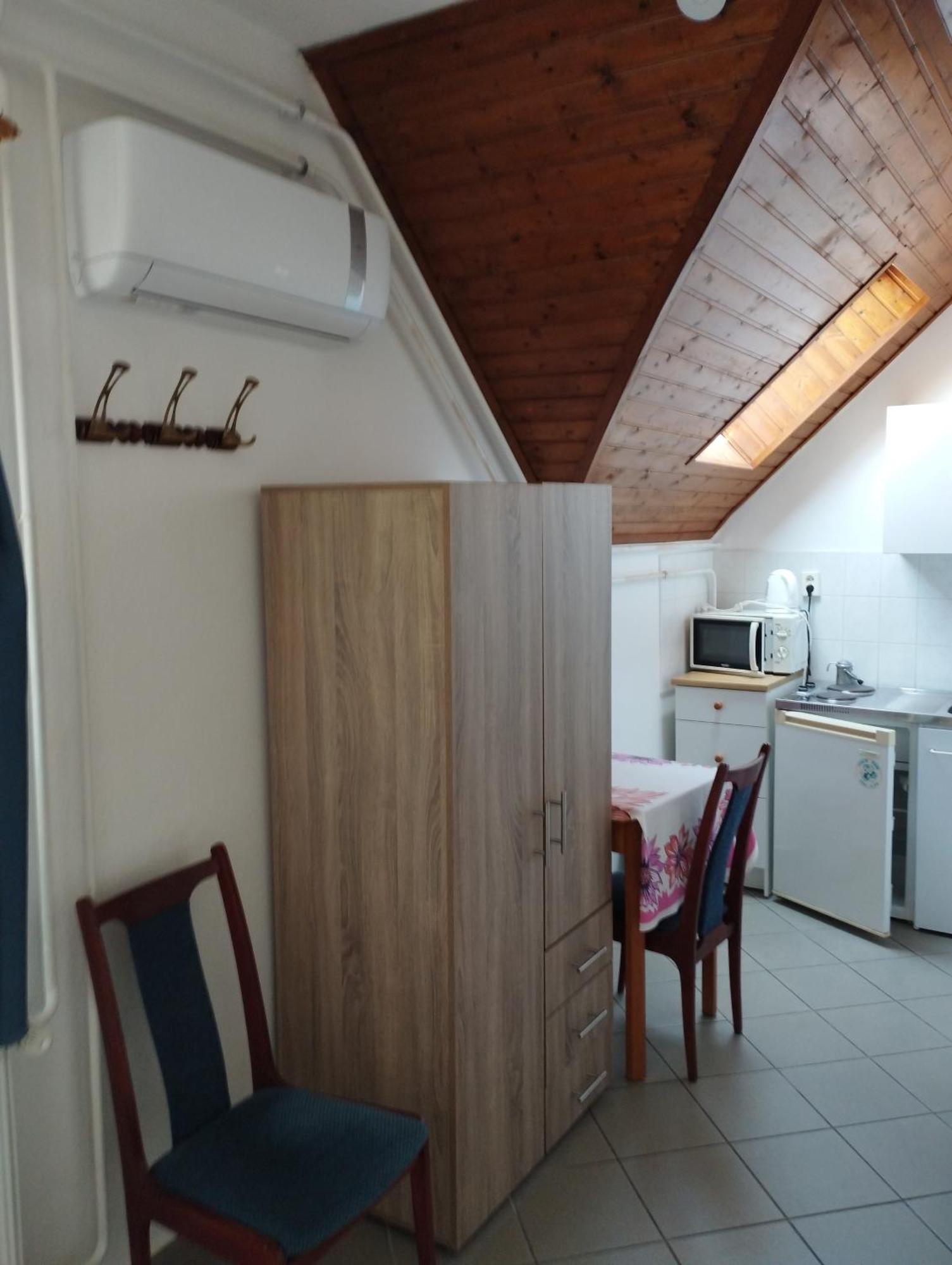 Paprika Vendeghaz Hotel Harkany Luaran gambar