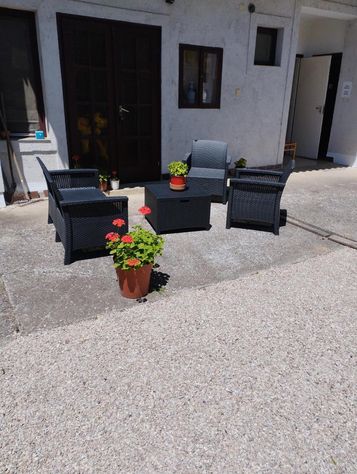 Paprika Vendeghaz Hotel Harkany Luaran gambar