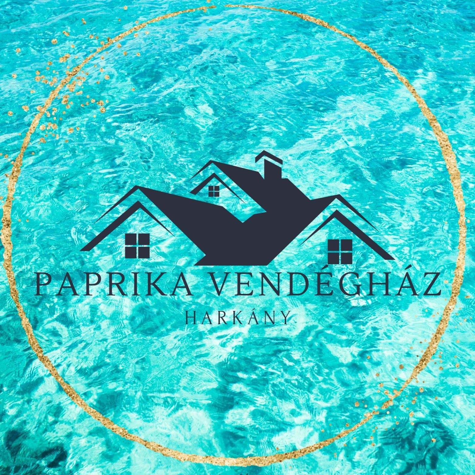 Paprika Vendeghaz Hotel Harkany Luaran gambar