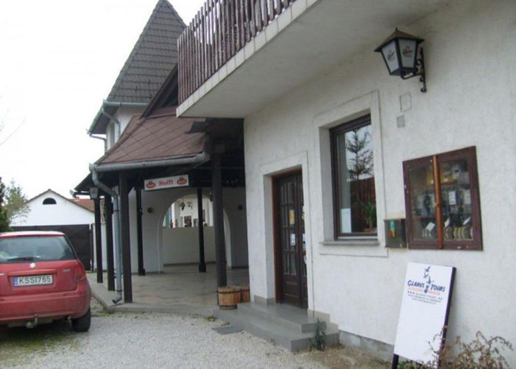 Paprika Vendeghaz Hotel Harkany Luaran gambar